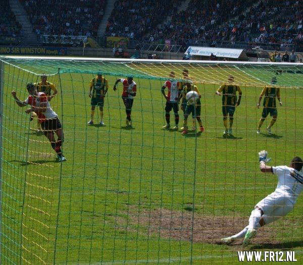ADO Den haag- Feyenoord