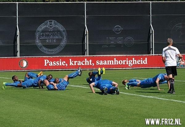 Training 5-8-2013