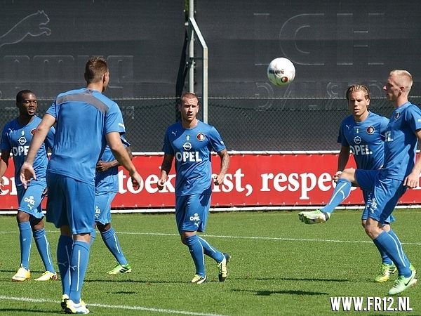 Training 5-8-2013