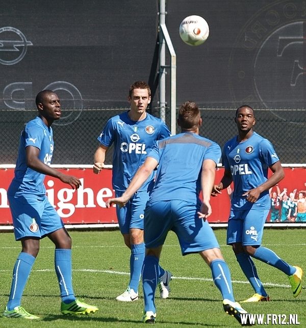 Training 5-8-2013