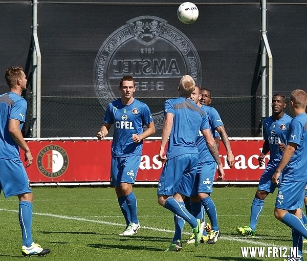 Training 5-8-2013