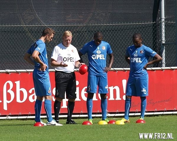 Training 5-8-2013