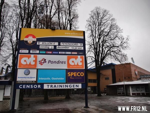 Willem II - Feyenoord