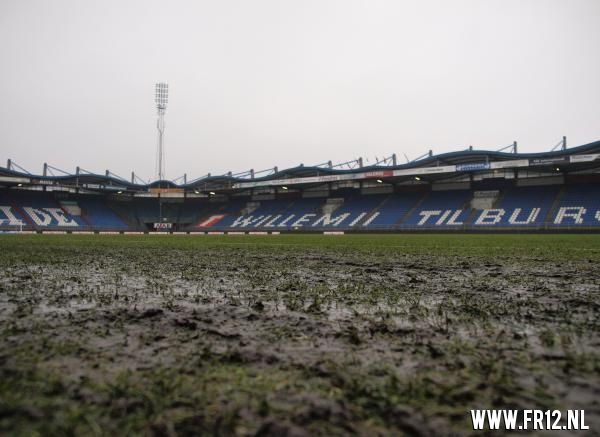 Willem II - Feyenoord