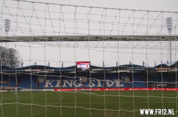 Willem II - Feyenoord
