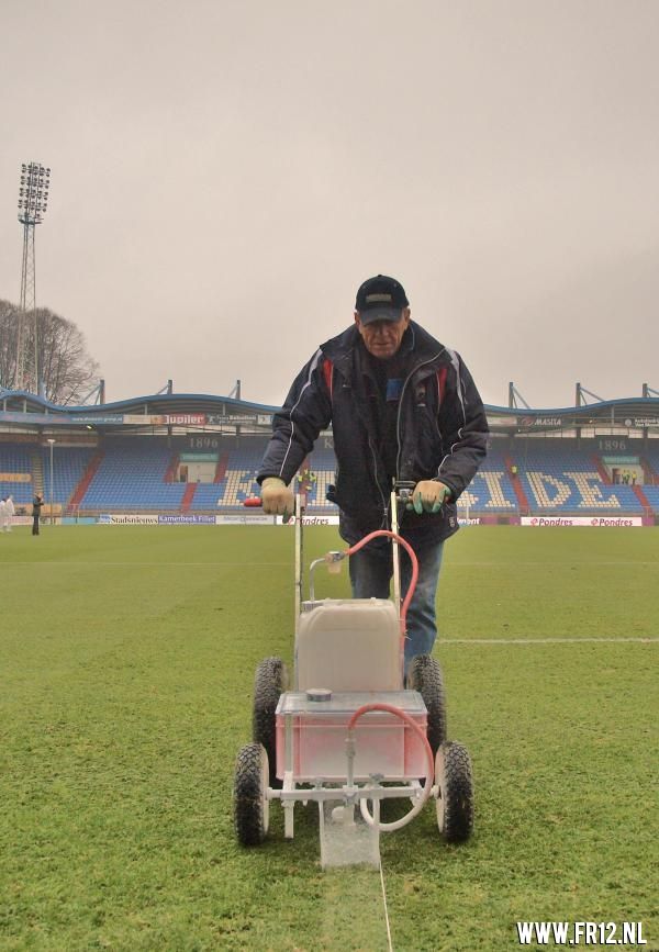 Willem II - Feyenoord