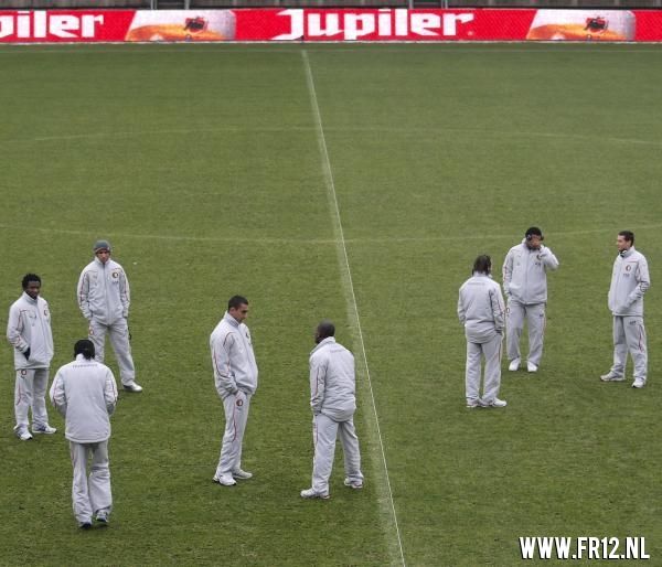 Willem II - Feyenoord