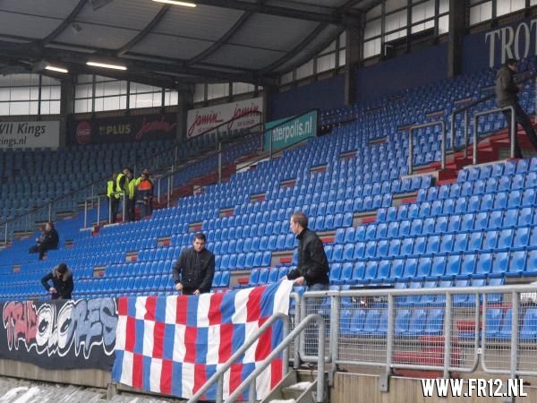 Willem II - Feyenoord