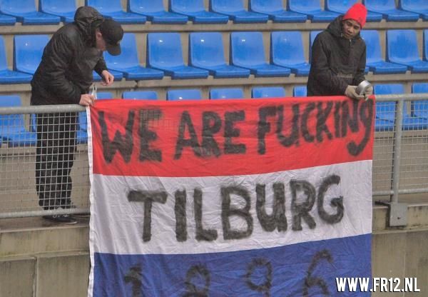 Willem II - Feyenoord