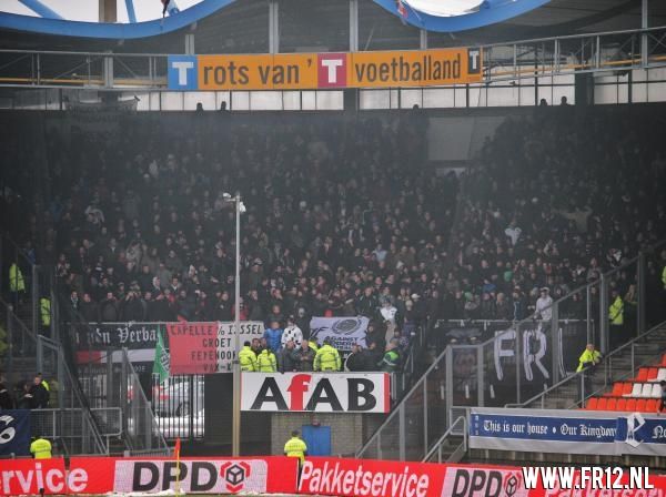 Willem II - Feyenoord