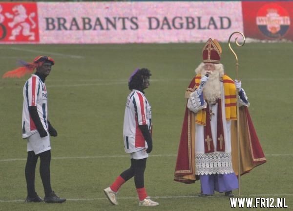 Willem II - Feyenoord