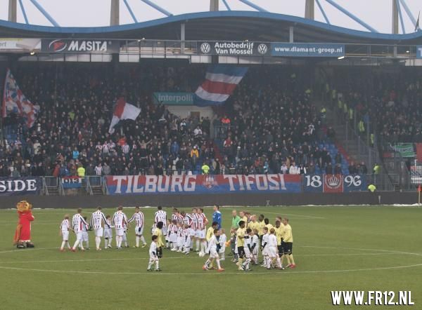 Willem II - Feyenoord