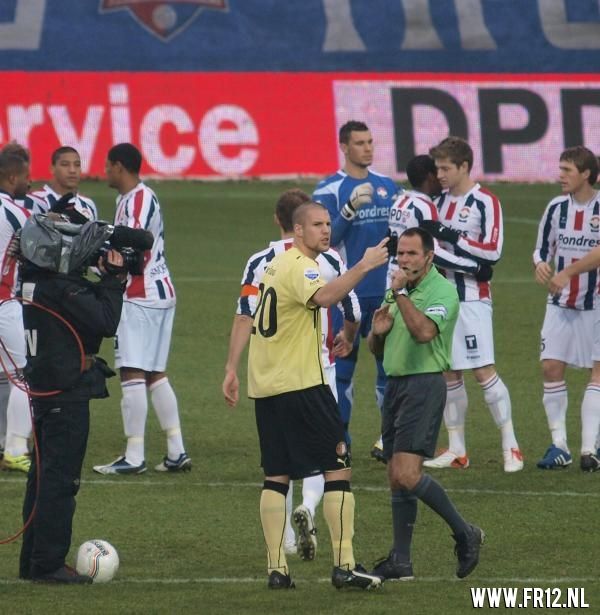 Willem II - Feyenoord