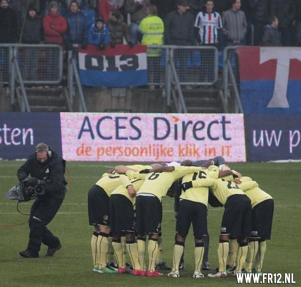 Willem II - Feyenoord