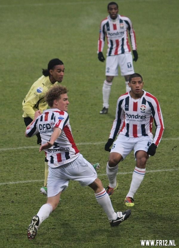 Willem II - Feyenoord