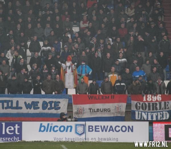 Willem II - Feyenoord
