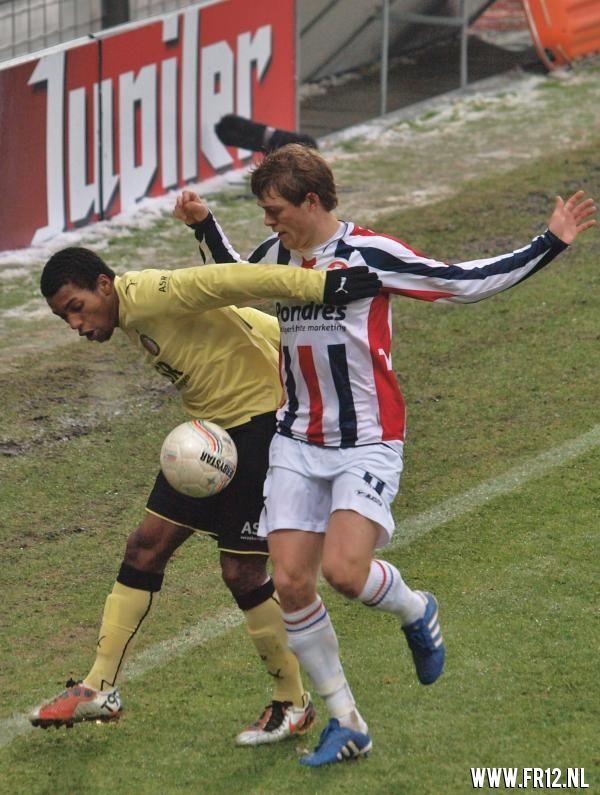 Willem II - Feyenoord