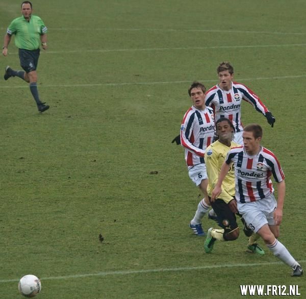 Willem II - Feyenoord