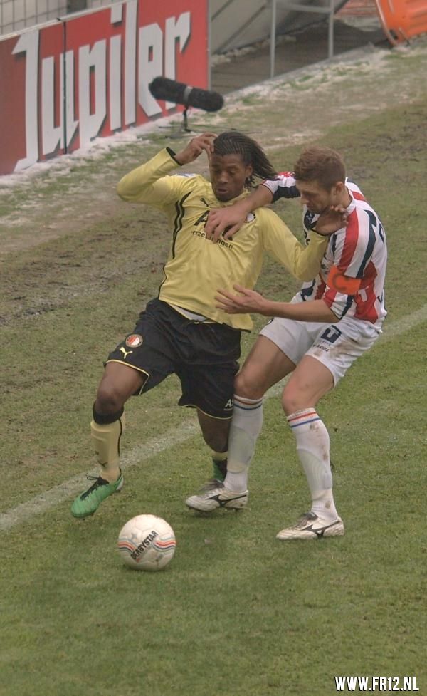 Willem II - Feyenoord