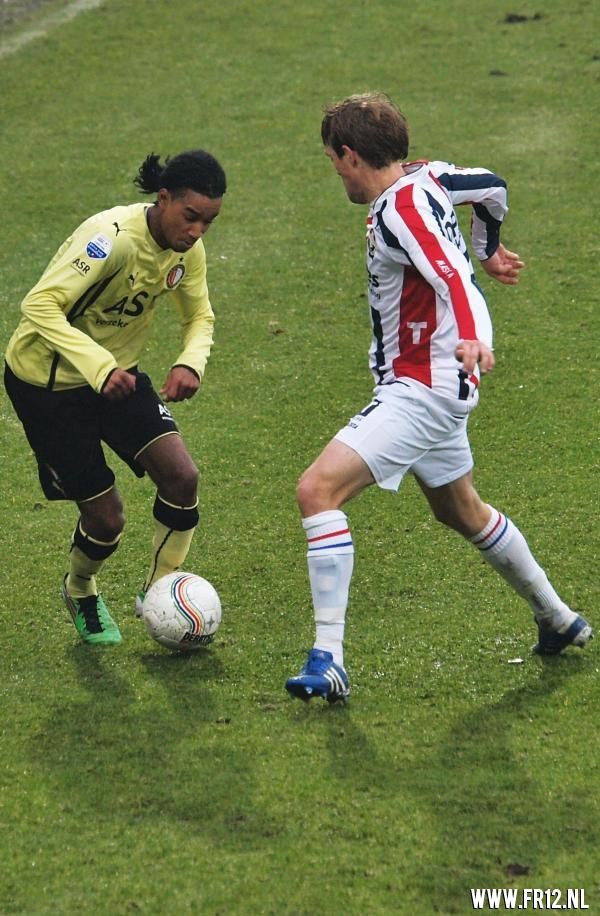 Willem II - Feyenoord