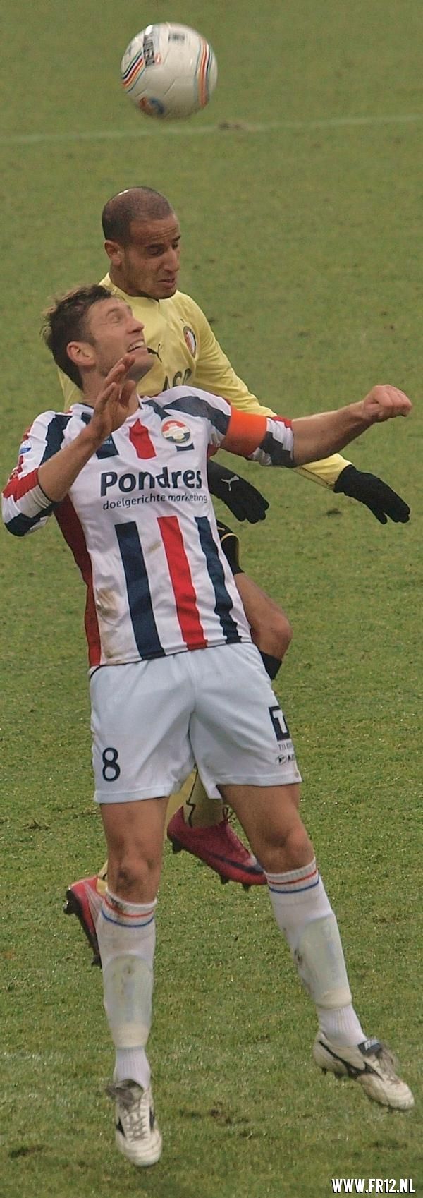Willem II - Feyenoord
