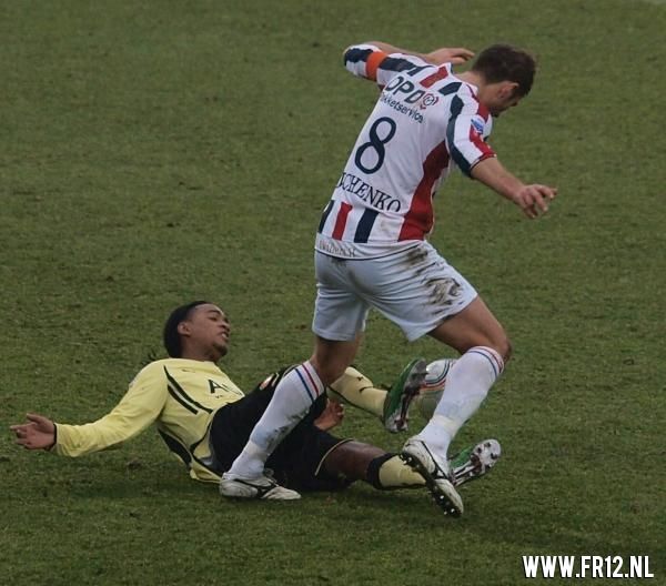 Willem II - Feyenoord