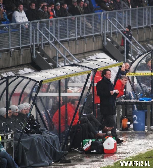 Willem II - Feyenoord