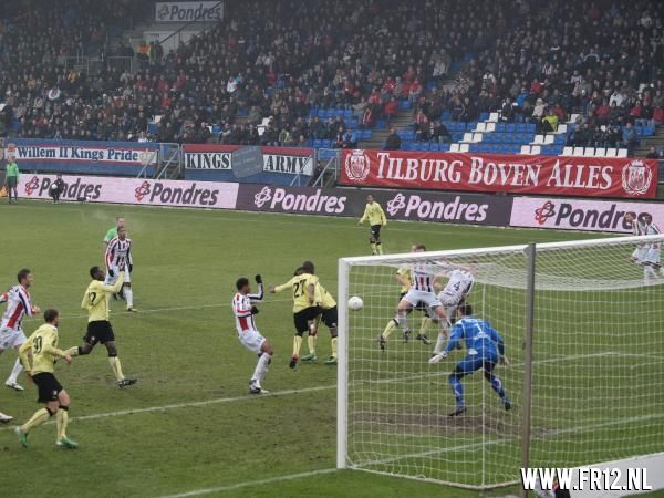 Willem II - Feyenoord