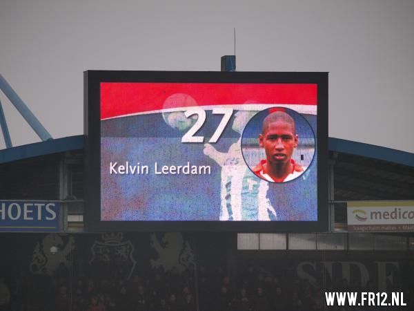 Willem II - Feyenoord