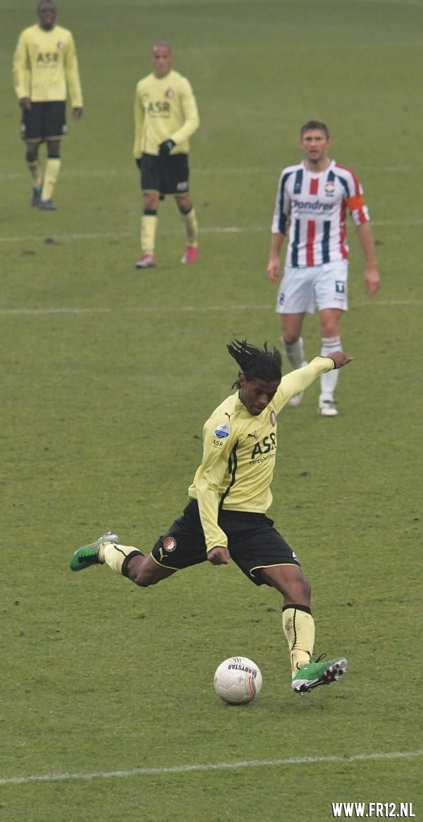 Willem II - Feyenoord
