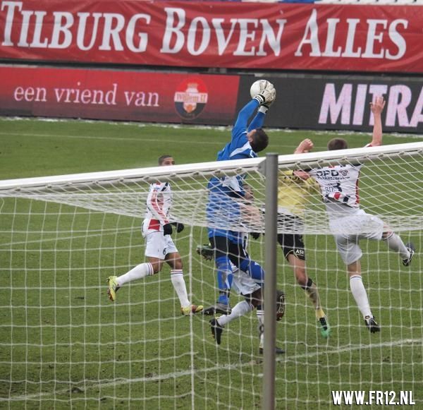 Willem II - Feyenoord
