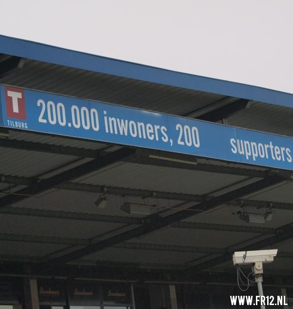 Willem II - Feyenoord