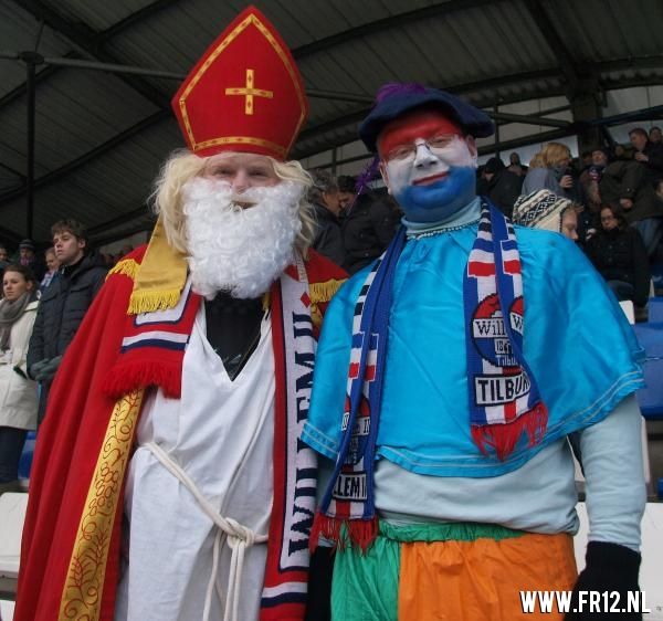 Willem II - Feyenoord