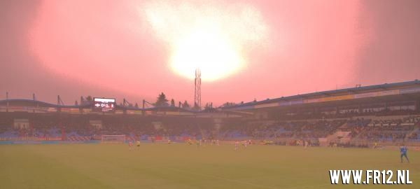 Willem II - Feyenoord