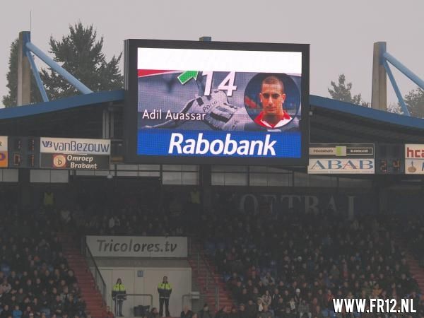 Willem II - Feyenoord