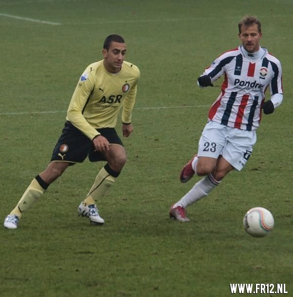 Willem II - Feyenoord