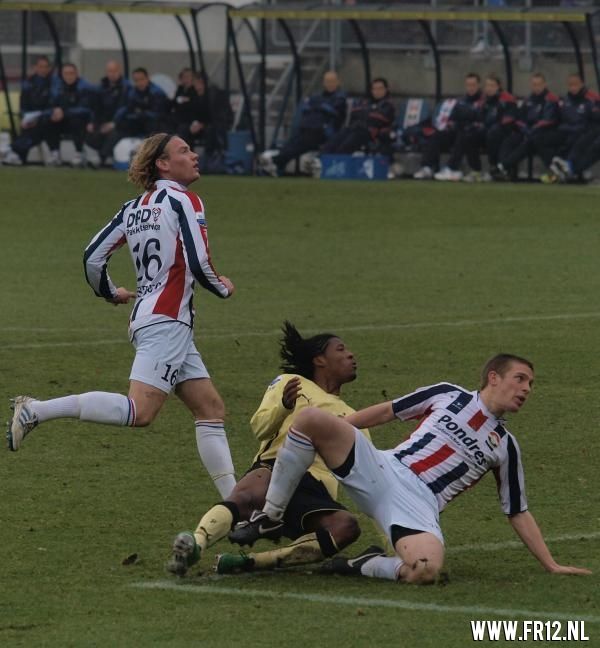 Willem II - Feyenoord