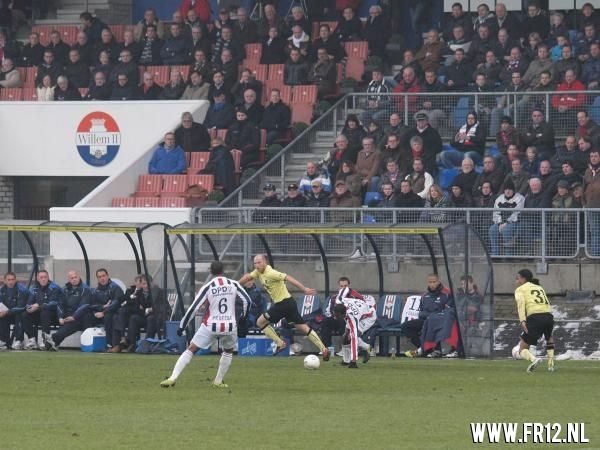 Willem II - Feyenoord