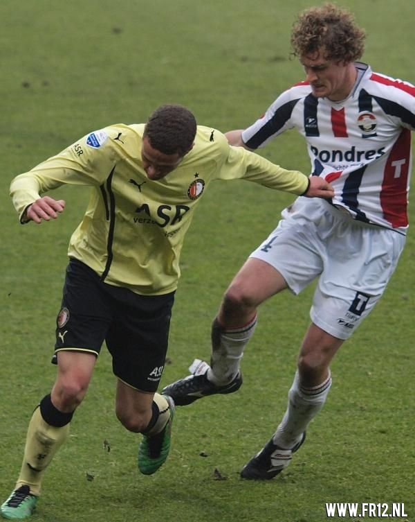 Willem II - Feyenoord