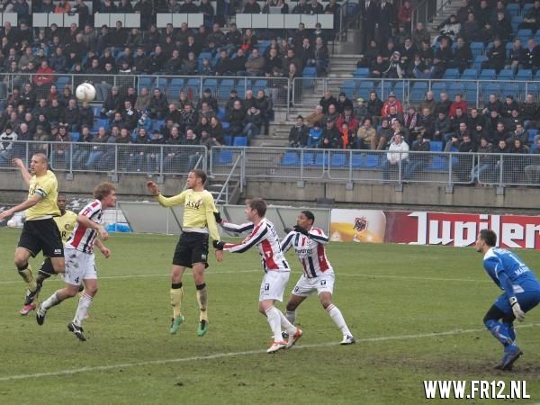 Willem II - Feyenoord