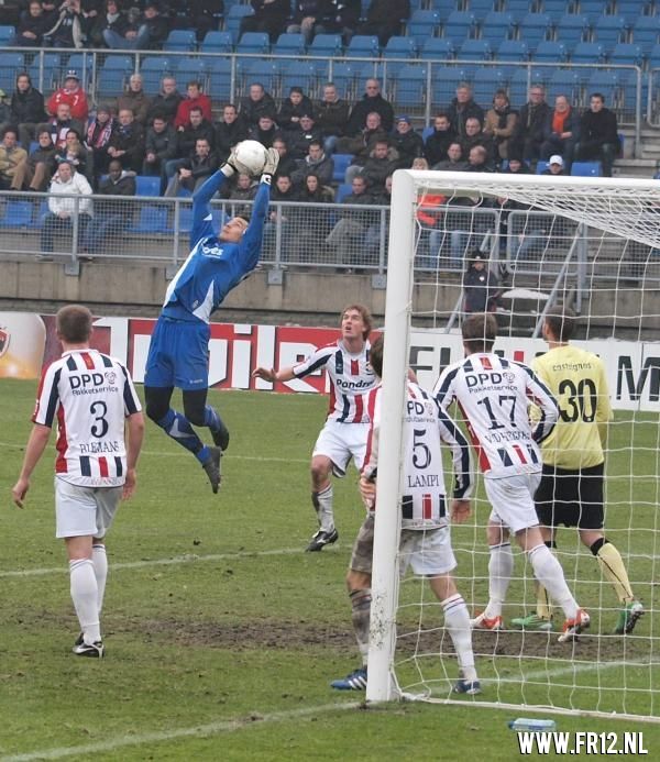 Willem II - Feyenoord