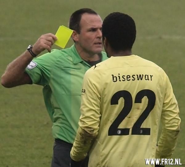 Willem II - Feyenoord