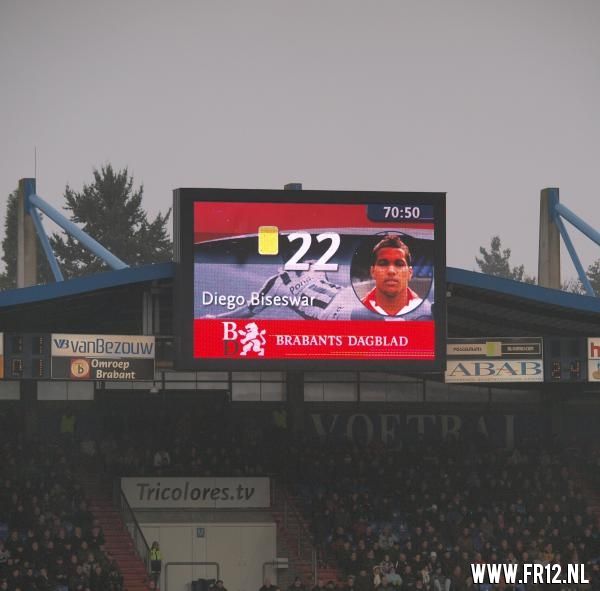 Willem II - Feyenoord