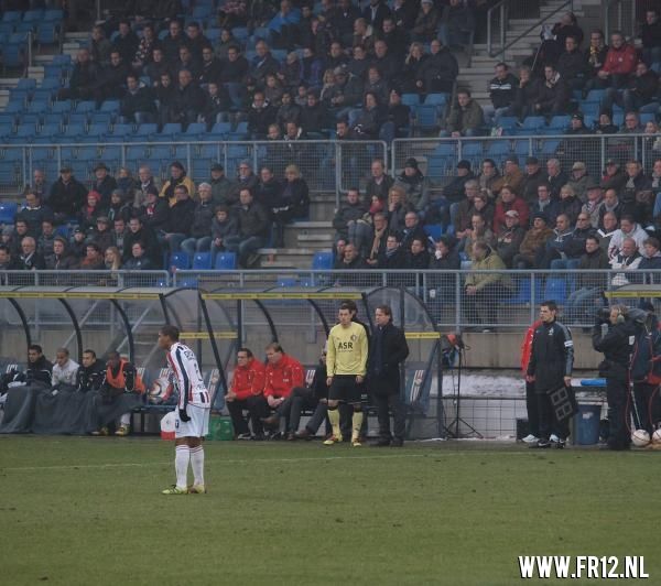 Willem II - Feyenoord