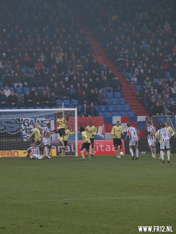 Willem II - Feyenoord