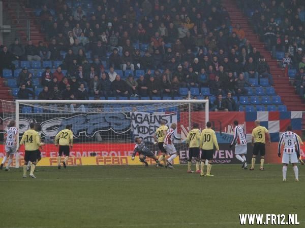 Willem II - Feyenoord