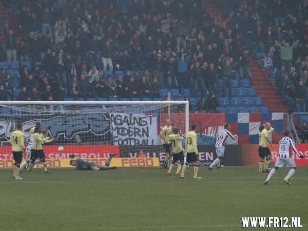 Willem II - Feyenoord