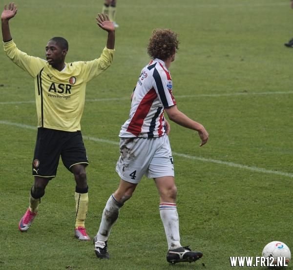 Willem II - Feyenoord