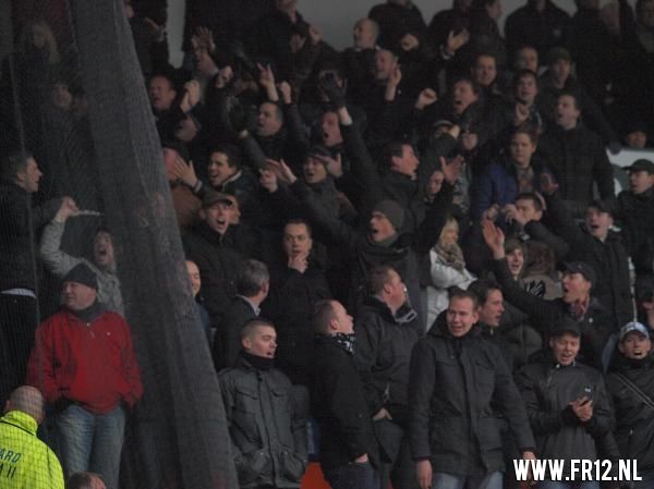 Willem II - Feyenoord