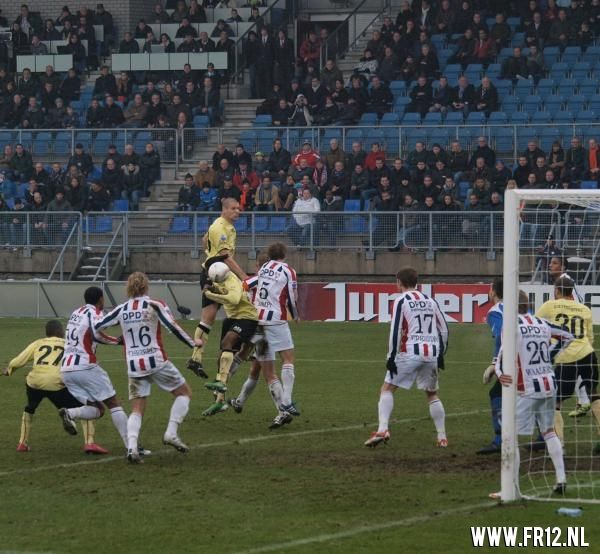 Willem II - Feyenoord